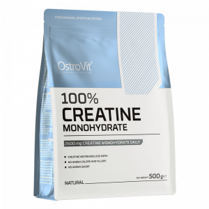 OstroVit Monohydrat Kreatyny (ENERGIA, MIĘŚNIE, MÓZG)