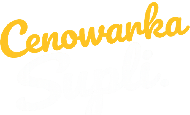 CenowarkaSupli.pl – sklep inteligentnych zakupów suplementów online