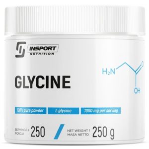 InSport Nutrition Glicyna 250 g