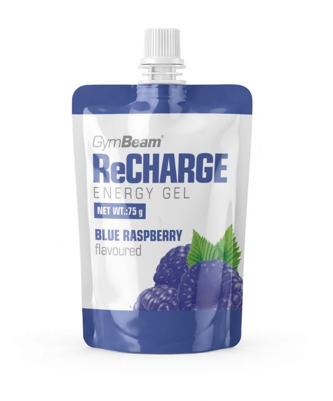 GymBeam ReCharge Gel