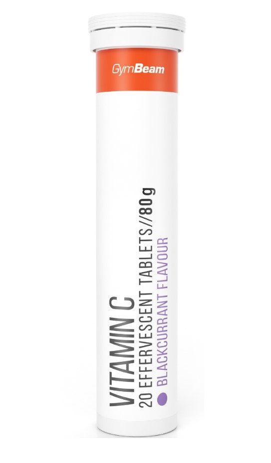 GymBeam Witamina C 1000 mg