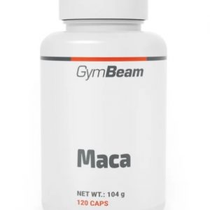 GymBeam Maca 120 kapsułek