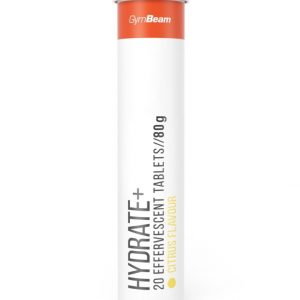 GymBeam Hydrate tabletki musujące