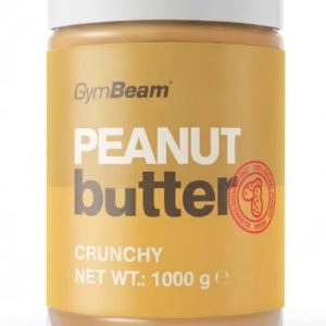 GymBeam Masło Orzechowe 1000 g