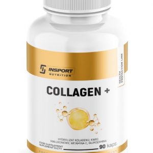 InSport Kolagen Wołowy