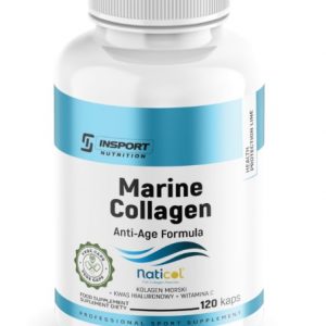 InSport Marine Collagen 120 kapsułek