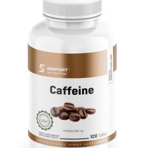 InSport Kofeina Bezwodna 200 mg