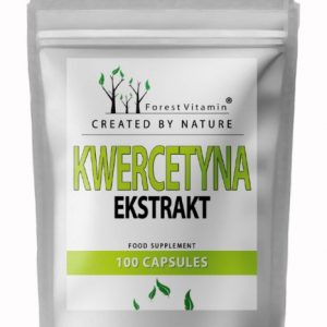 Forest Vitamin Kwercetyna
