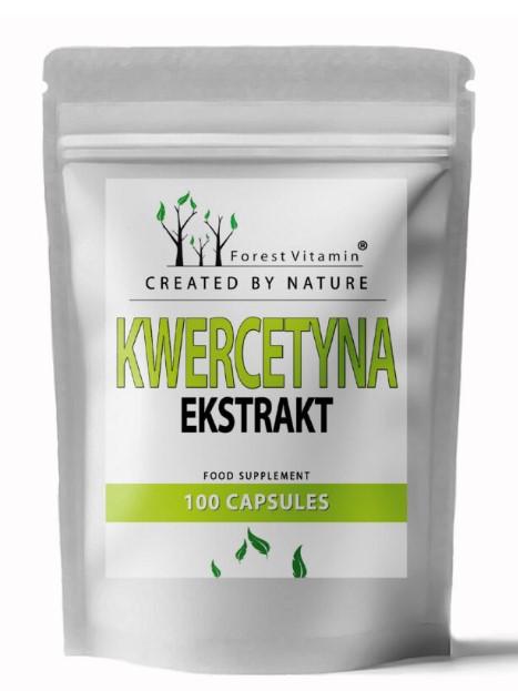 Forest Vitamin Kwercetyna