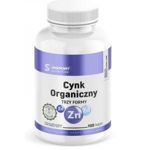 Cynk Organiczny