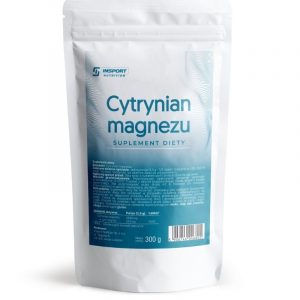 Cytrynian Magnezu 300 g