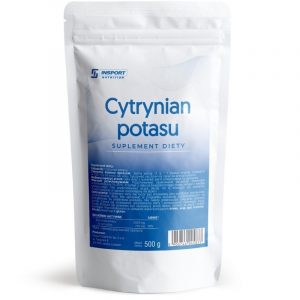 Cytrynian potasu 500g