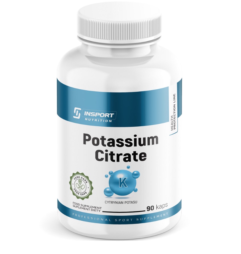 Cytrynian potasu