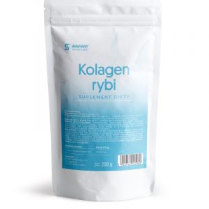 InSport Nutrition Kolagen rybi
