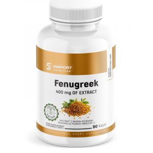 InSport Nutrition Kozieradka