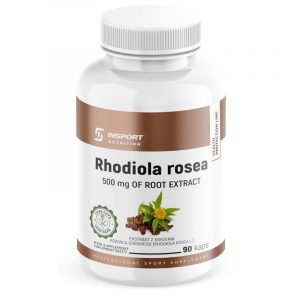 InSport Nutrition Różeniec górski