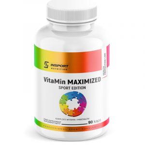 Vitamin MAXIMIZED 90 kapsułek