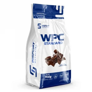 InSport Nutrition WPC Standard 700 g białko WPC smak czekolada