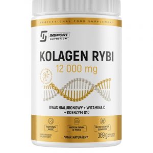 InSport Nutrition Kolagen rybi 12000 mg