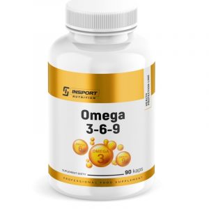 InSport Nutrition Omega 3-6-9