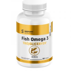 InSport Nutrition Omega 3 FORTE