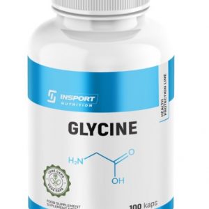 InSport Glicyna 900 mg 100 kapsułek